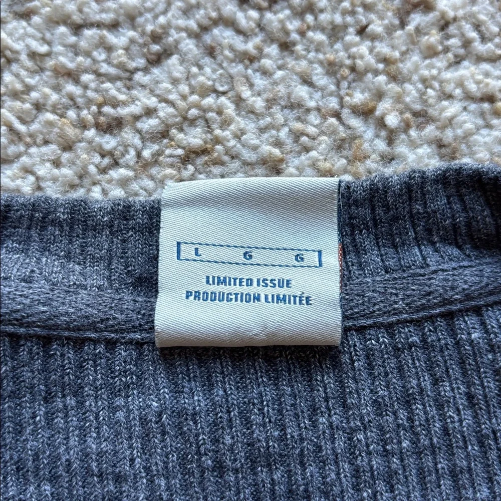 RARE VTG Nike White Label Limited Issue Reissue 1971 Thermal Shirt Throwback